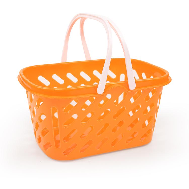 

Разрежь и играй Фрукты и овощи Развивающий кухонный игровой набор для детей