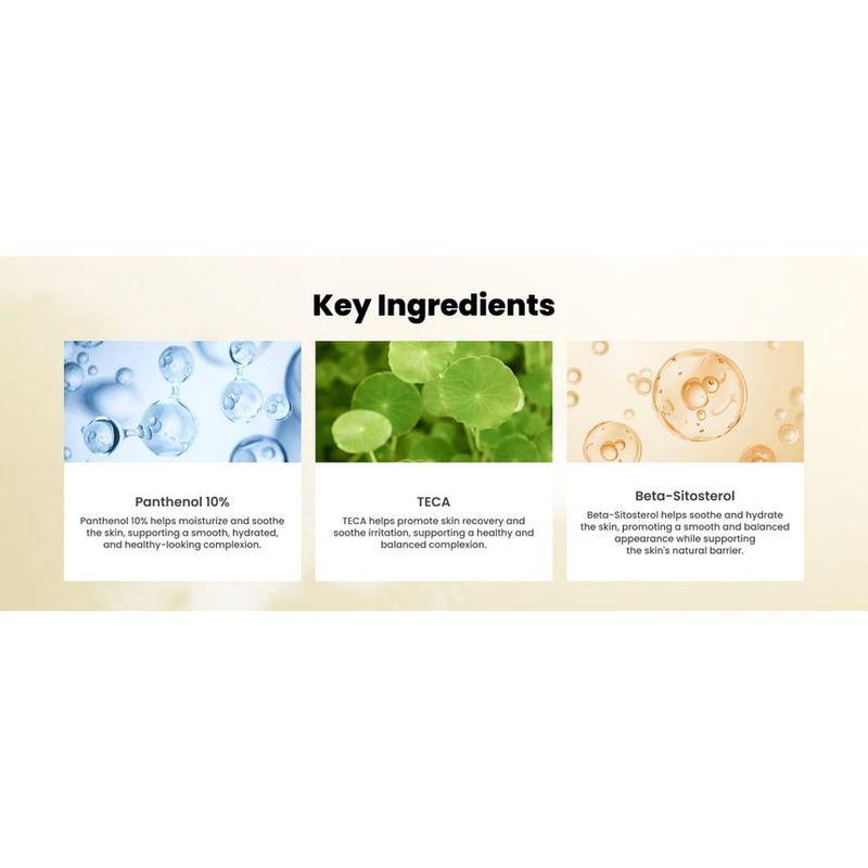 AXIS - Y - Panthenol 10 Skin Smoothing Shield Cream