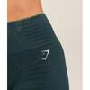 Gymshark Steel Seamless Leggings Deep Petrol Blue B6b1v Udth