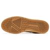 New Anta Qiuyou Slip-Resistant Cushioning Wear-Resistant Low-Top Skateboard Shoes White Brown 112248026-2