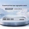 Huawei Kunling S310S-24P4JX 24-Port Managed Layer 3 10G Switch