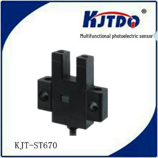 KJTDQ Multifunctional Photoelectric Sensor KJT-ST670-YX for EE-SX670 Switch Replacement