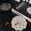 Camellia Tissue Box Creative Ceramic Tissue Storage Box Jewelry Tray Kitchen Wet Towel Dispenser Home Decoration Accessories