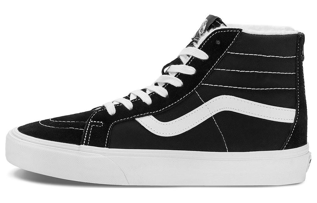 Vans SK8 HI 'BLACK' VN0A5KRCBPR