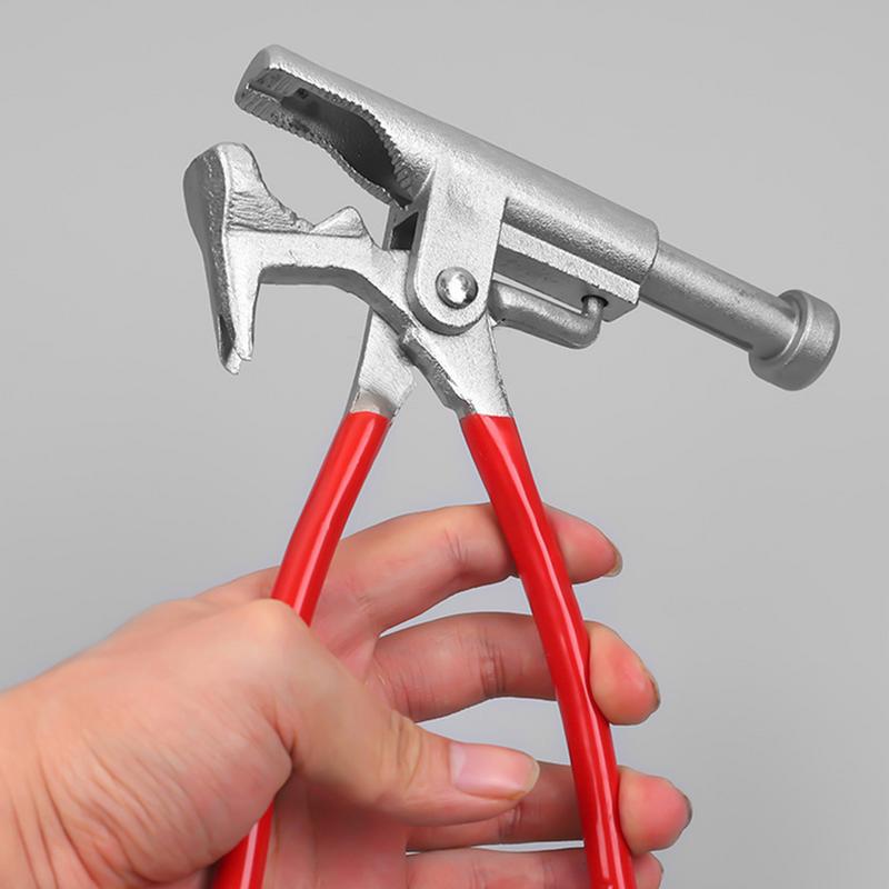 Survival Hammer Manual Hammer Nail Stapler Carpentry Electrical Fitter Woodworking Wrench Outdoor Multifunctional Tool Pincers