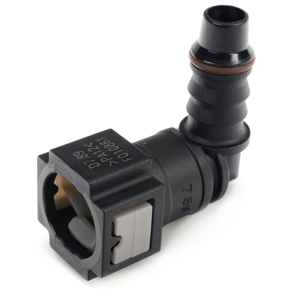 QUICK COUPLER FUEL HOSE PLUG 8MM 7.89 ID8