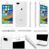 Refurbished Apple iPhone 8 Plus 3GB RAM 64GB ROM 4G LTE Unlocked iOS Smartphone With Single SIM
