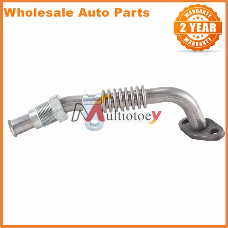 New Car Exhaust Manifold EGR Pipe Metal fit for Montero Sport V43 V45 V75 K86 K99 3.0 3.5L MR299615 1582A188