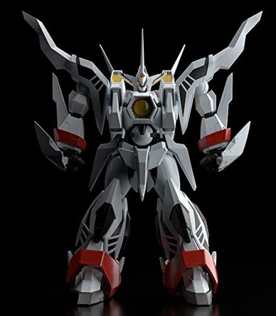 MODEROID Hades Project Zeorymer: Modelo de Plástico Ensamblado Zeorymer Celestial a Escala No