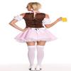 Luxurious Ladies Oktoberfest Costume With Timeless Bavarian Design For German Beer Festivities