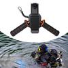 Ergonomic Waterproof Scooter Grip Portable Diving Scooter Handle Nonslip PVC Diving Boosters Handlebars Enduring