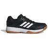 New Adidas Speedcourt Breathable Low Top Tennis Shoes Women's Black IH3158