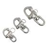 Swivel Spring Snap Hook 316 Stainless Steel Spring Clip Reliable Boats Accessory