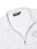 PIRETTI Elite Woven Mix Polo Shirt W_White