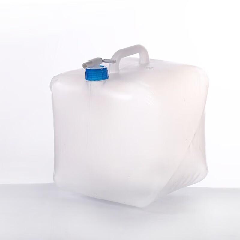 15L Folding Water Bag for Camping