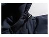 SINKACME Men's Retro Japanese Casual Workwear Winter Hooded White Duck Down Jacket YR281