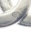 CHANEL  Brooch Silver metal/crystal Women