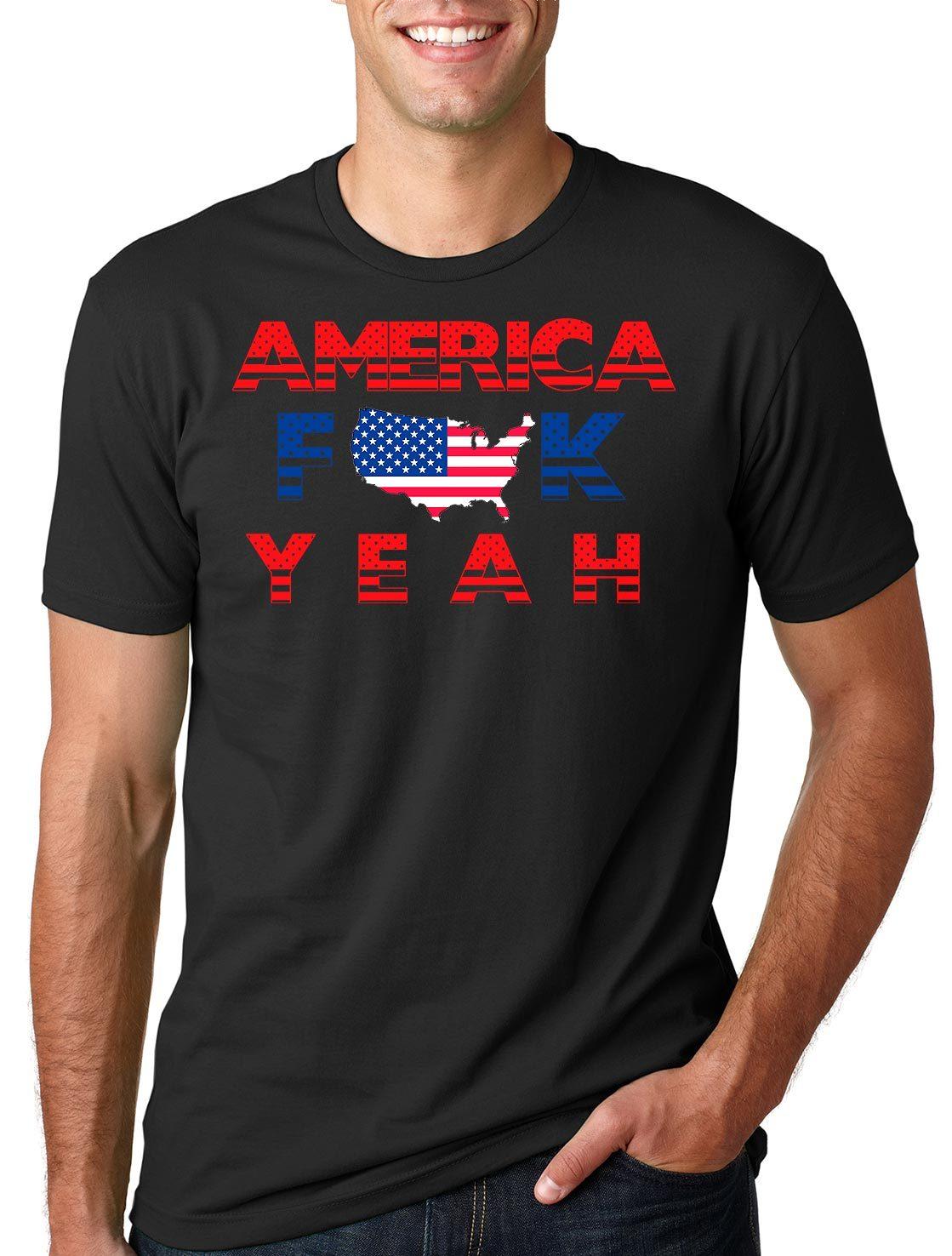 American USA T-shirt United States Tee shirt Fourth of July Independence day 3XL