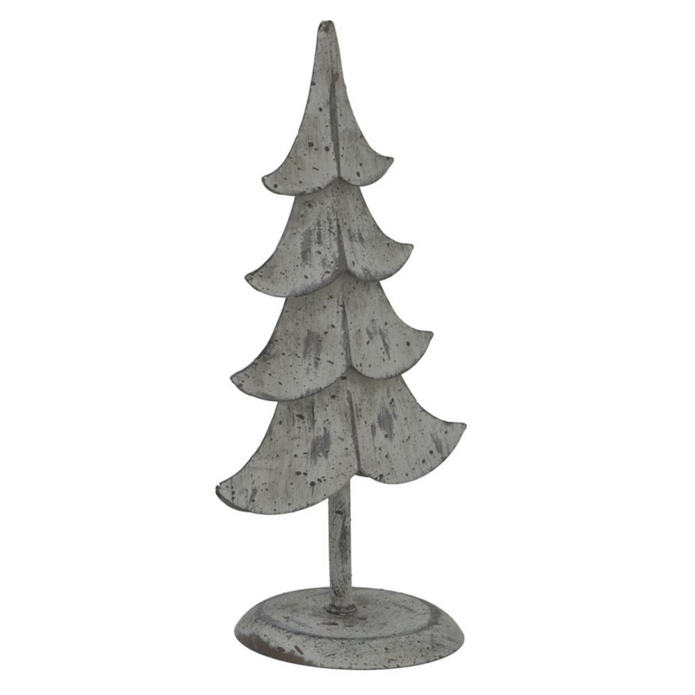 Hill Interiors Metallbaum Weihnachtsdekoration