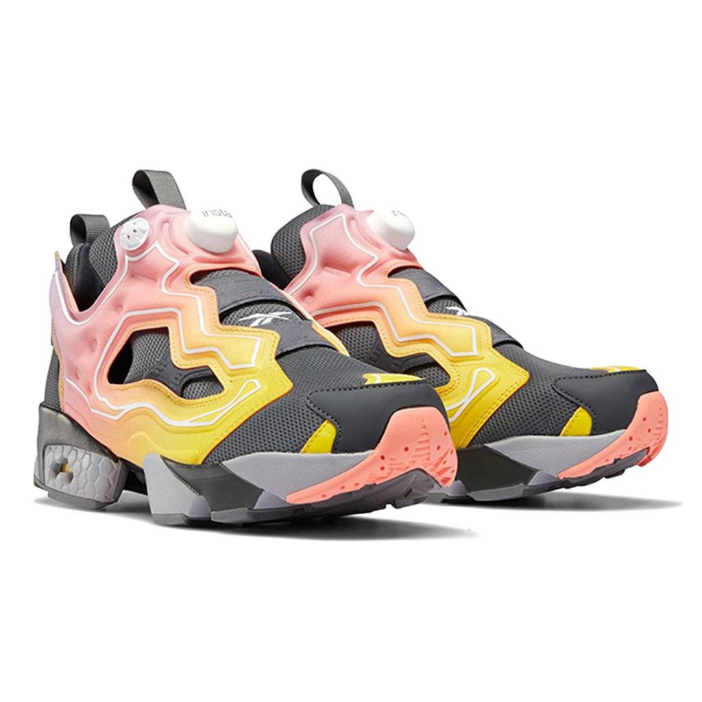 InstaPump Fury Reebok Og 'Ombre Pack - Alert Yellow' FY9332
