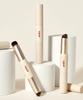 Doppelter Verwisch-Lippenpinsel