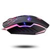 A60 Schwarze Neon-Schalter Einstellbare Gaming-Maus mit Erweiterter Waffenabstimmung Makro Light Strike Schnellste Reaktion Weniger von Bloody Gaming Infrarot-Mikro