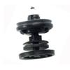 Push Type Clip Accessories For Golf PassatBus T5 Taureg