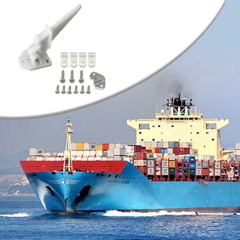 Automatic Kick Up Pitot Tube Assembly Marine Accessories Heavy Duty Marine Speedometer Pitot Tube Accurate Reading