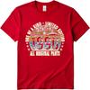 Printed Unisex Oneck t shirt Daily Wear One Of A Kind Limited Edition Made In 1990 All Original Parts Cool Teenagers tees Unisexs Top