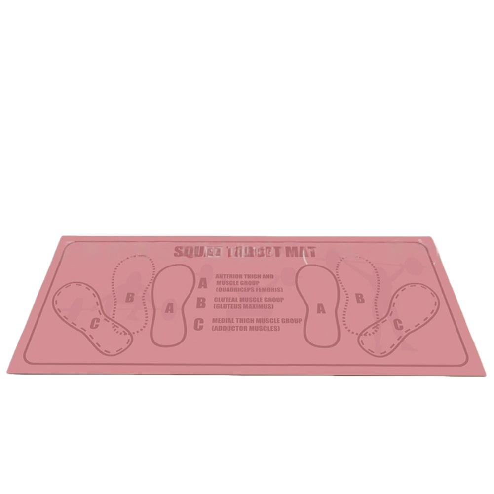 2-inch Thick Padding Pilates Training Mat Pilates Non-slip A