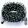 Dazzle Bright 132FT 400 LED Christmas Lights, Christmas String Lights Plug in with 8 Modes, Waterproof Christmas Decorations for Xmas Indoor Outdoor