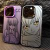 Anime Code Geass Cute C.C Phone Case for Samsung Galaxy A37 A57 A17 A07 A16 A06 A35 A15 A56 A54 A36 A34 A24 A26 4G 5G Cover