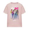 K-Pop Demon Hunters Womens/Ladies Saja Boys Band T-Shirt