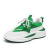 Guochao platform catwalk sneakers outdoor dad shoes niche casual shoes
