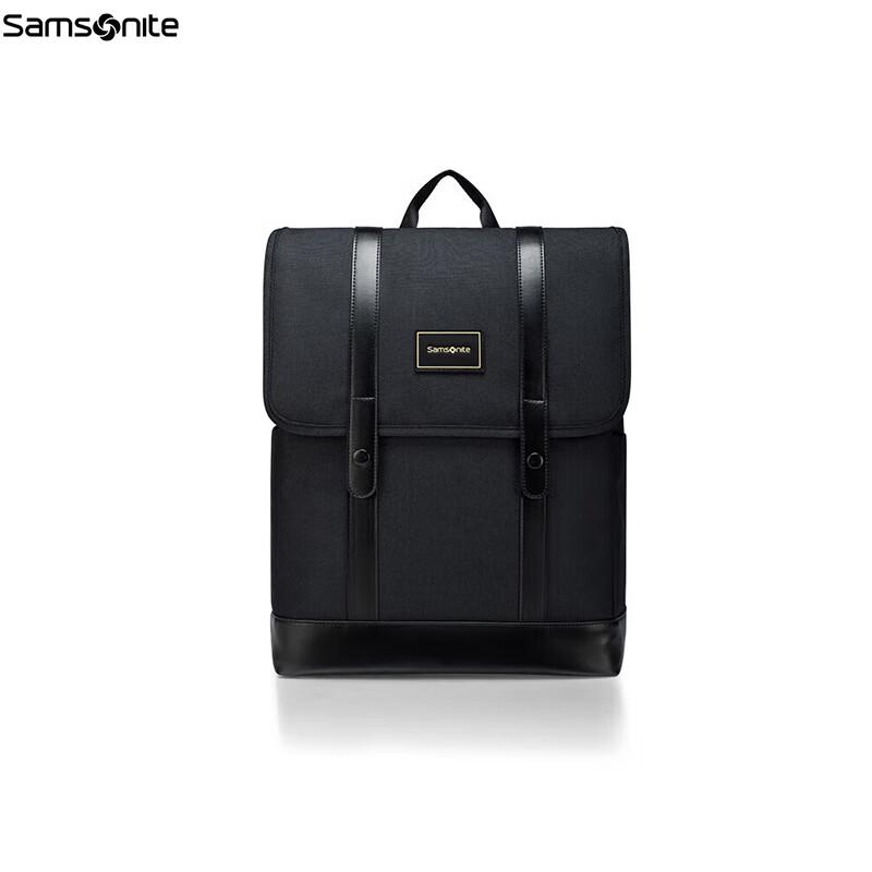 

Samsonite Elegant Business Commuter Laptop Backpack One Size