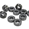 New10Pcs Ball Bearings Rubber Sealed MR115 2RS 5*11*4mm MR115ZZ RC Car Miniature Bearing DIY Accessories
