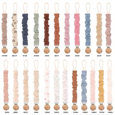 Baby Pacifier Clip Chain Secure Dummy Nipple Holder Strap Belt Lost Prevention Rope for Infants Toddler Prevents Loss