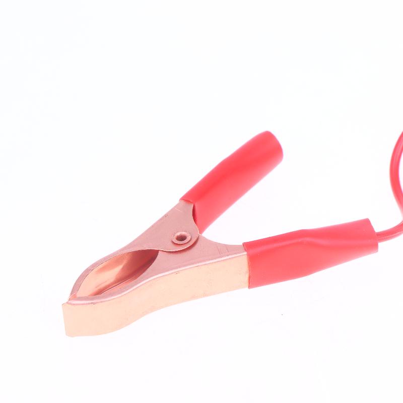 1 Adet 12V 24V'dan 5V'a 3 USB Portlu Güç Adaptörü Pil Klipsli Cep Telefonu Şarjı İçin Acil USB Gücü Yüksek Verimlilik