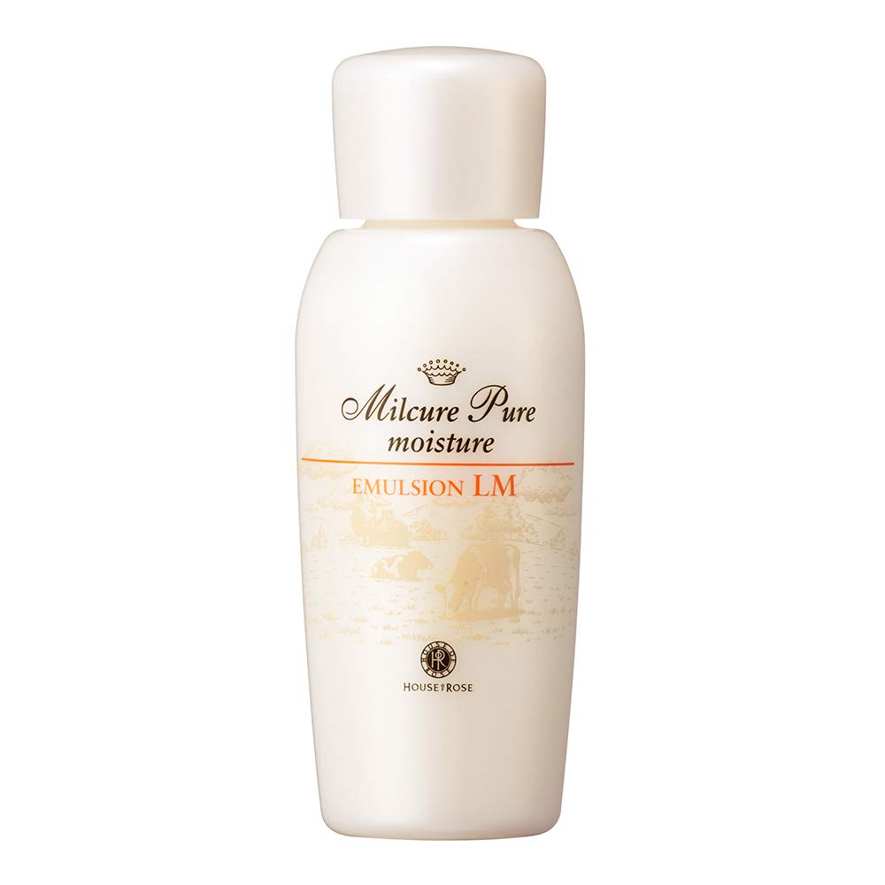 

House of Rose Milkure Pure Emulsion LM 120мл (Тип увлажнения)