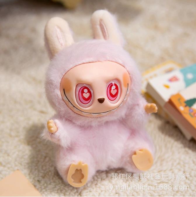 Brelocuri Jucării Cadouri de Ziua de Naștere Jucărie Nouă Păpușă Decor Cadou Model Păpușă Jucărie Monstru Drăguț Replică Brelocuri Jucării Cadouri de Ziua de Naștere