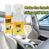 Multi-purpose Foam Cleaner Automoive Seat Interior Home Cleaning Cleaner Home Cleaning Foam Spray Wash Car