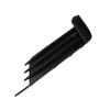 Front Bumper Lower Side Fog Light Cover 8V5807682 Fog Lamp Grills Trim for A3 Sedan Convertible 2013‑2017 Right