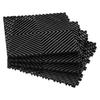 Drainage Mat Modular Floor Tile 12” X 12” Interlocking Drainage Cushion