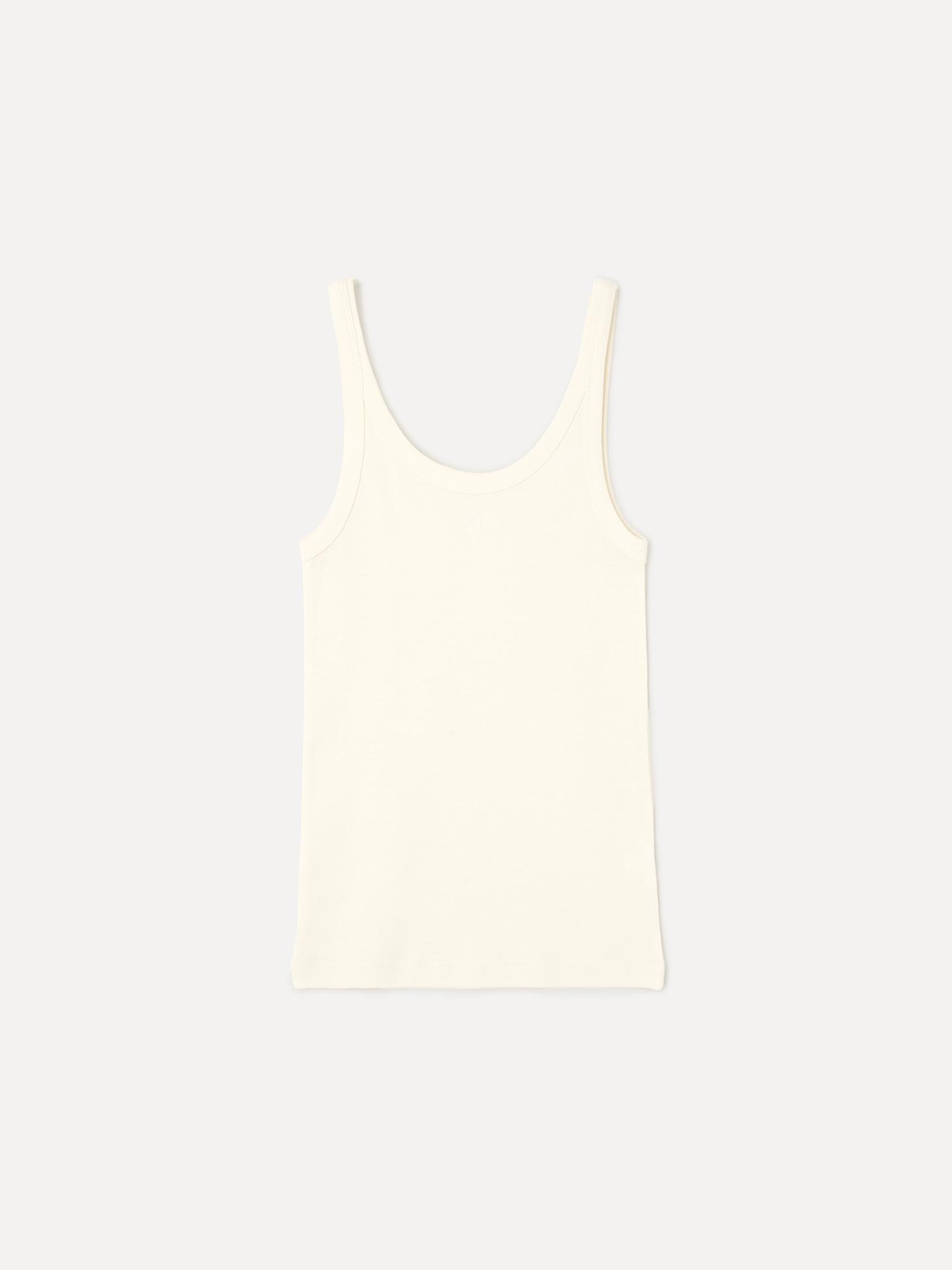 Label Archive W Moa Contour Scoop Tank Natural 1