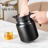 Smart Temperature Stainless Steel Tea Brewing Kettle