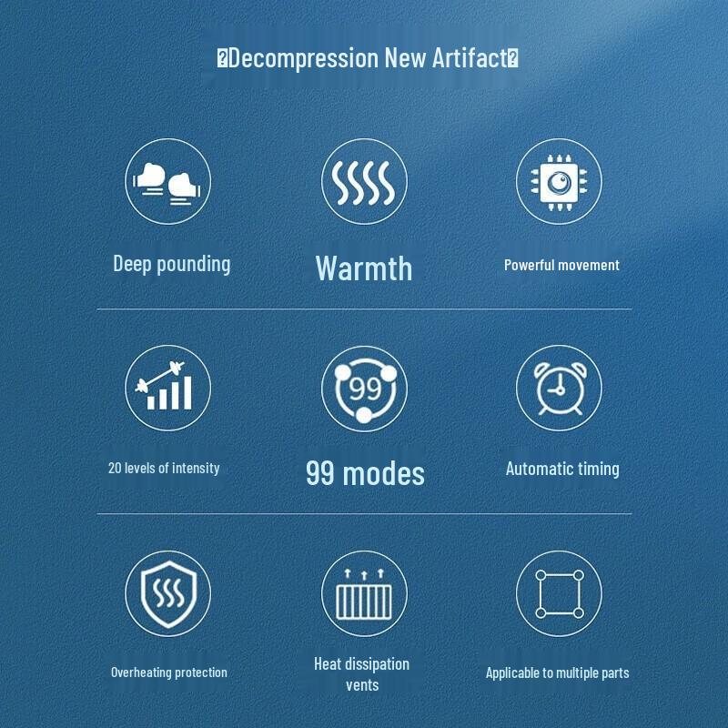 ogawa OG-2615 Neck & Shoulder Massager with Heat