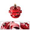 High Quality Universal Turbo Blow Off Valve 50mm V-Band With Weld On Aluminum Flange Turbocharge Pipe