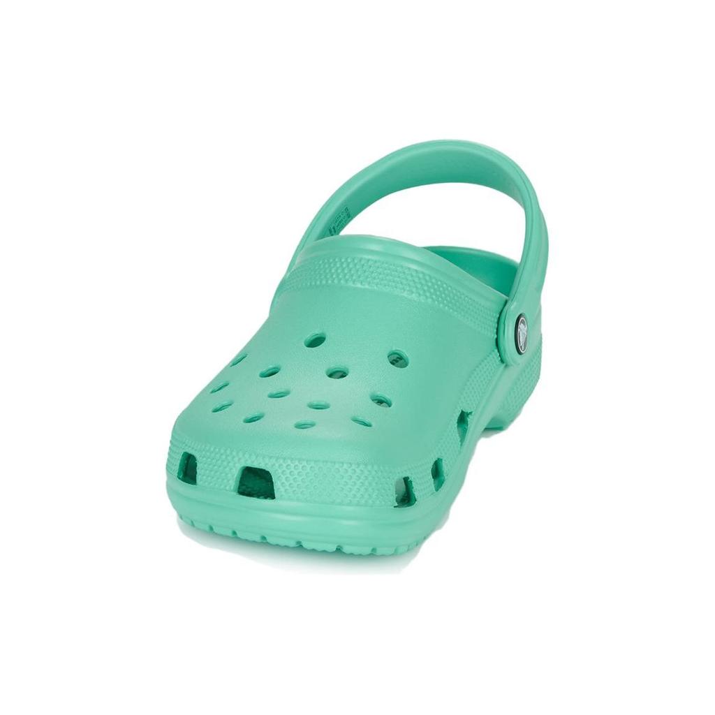 Crocs Classic Clog Breathable Sports Sandals Unisex Footwear Green 10001-3UG