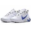 Nike React Element 55 'White Game Royal' Men's BQ6167-100