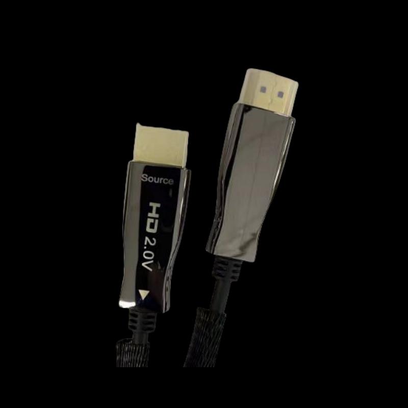 

SHIQIAO 4K Fiber Optic HDMI Cable